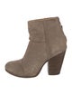 Rag & Bone Suede Boots