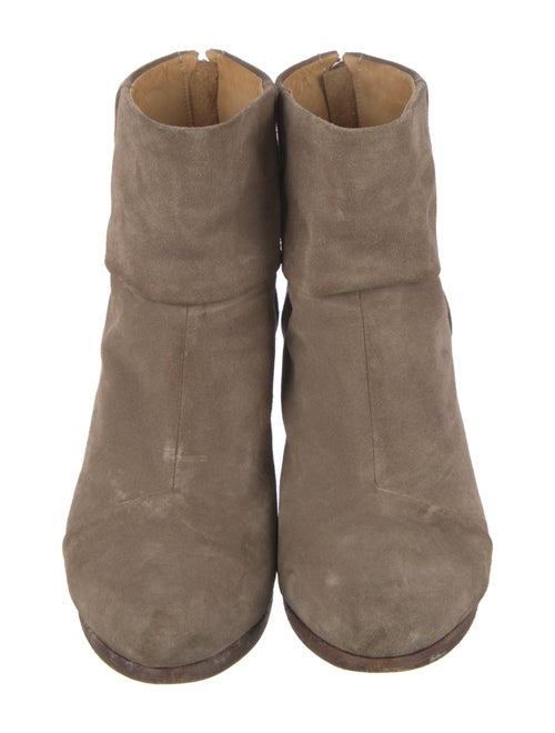Rag & Bone Suede Boots