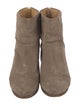Rag & Bone Suede Boots