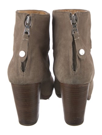 Rag & Bone Suede Boots