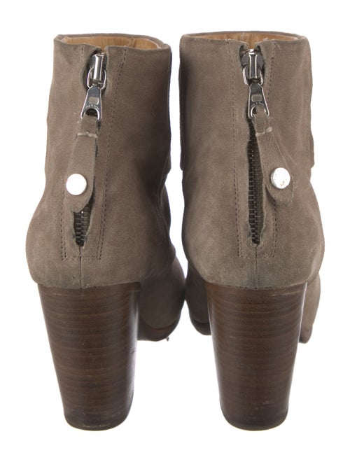 Rag & Bone Suede Boots