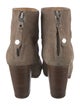 Rag & Bone Suede Boots