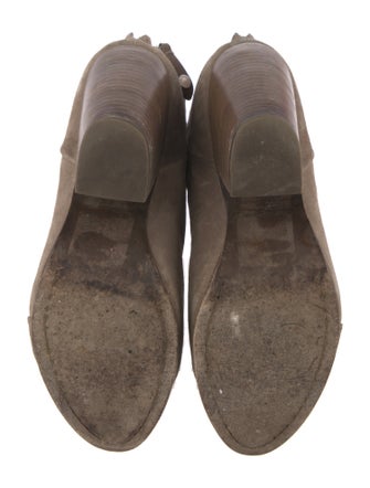 Rag & Bone Suede Boots