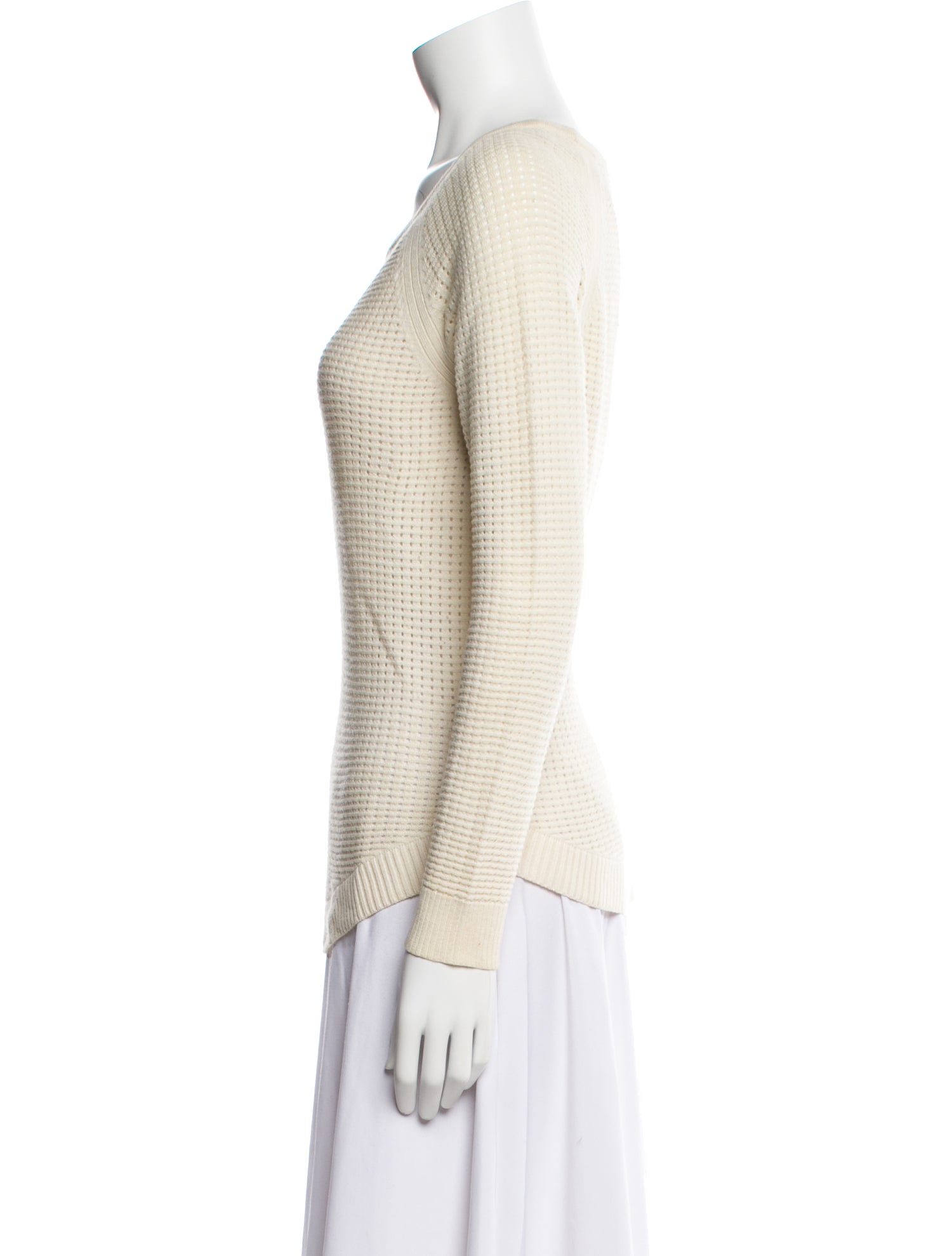 Rag & Bone Scoop Neck Sweater