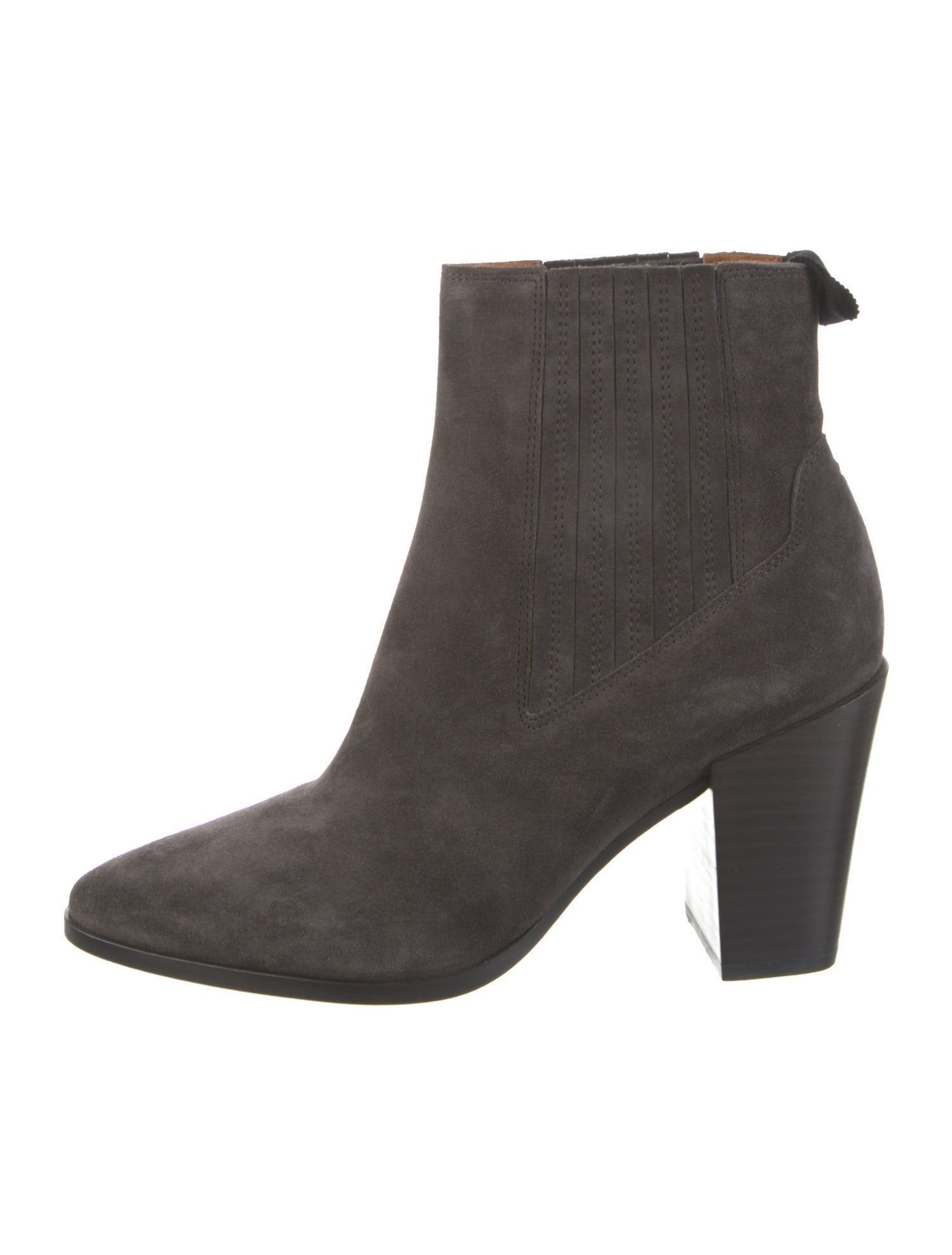Rag & Bone Suede Boots