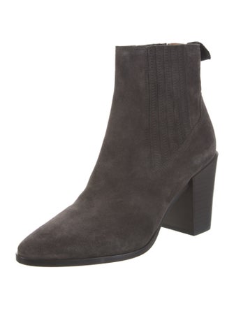 Rag & Bone Suede Boots