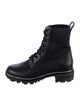 Rag & Bone Leather Combat Boots