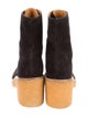 Rag & Bone Suede Combat Boots