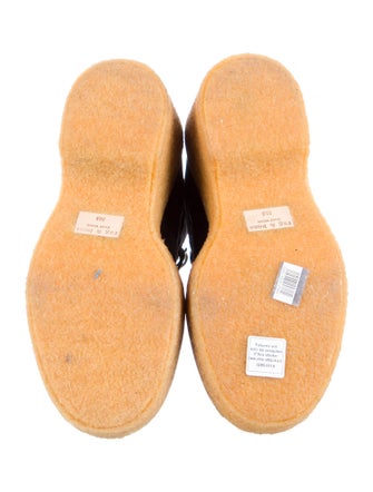 Rag & Bone Suede Combat Boots