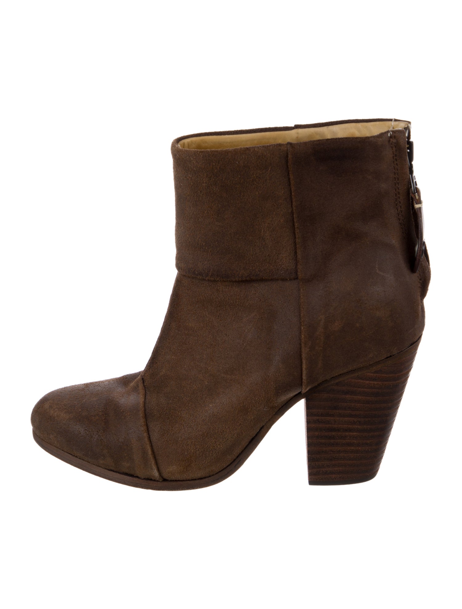 Rag & Bone Suede Boots