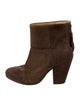 Rag & Bone Suede Boots