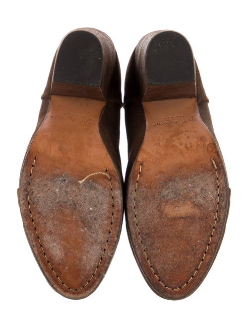 Rag & Bone Suede Boots