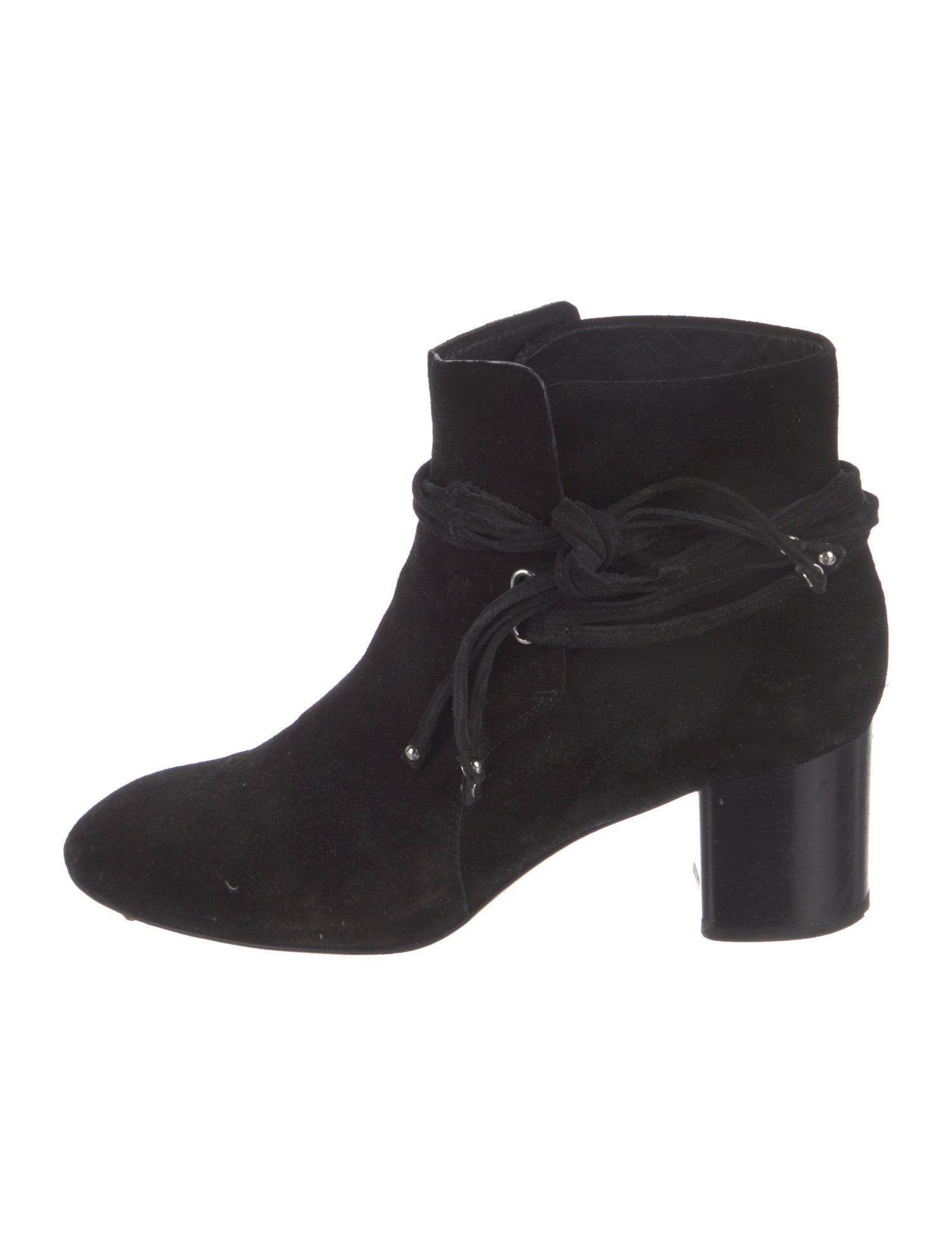 Rag & Bone Suede Boots