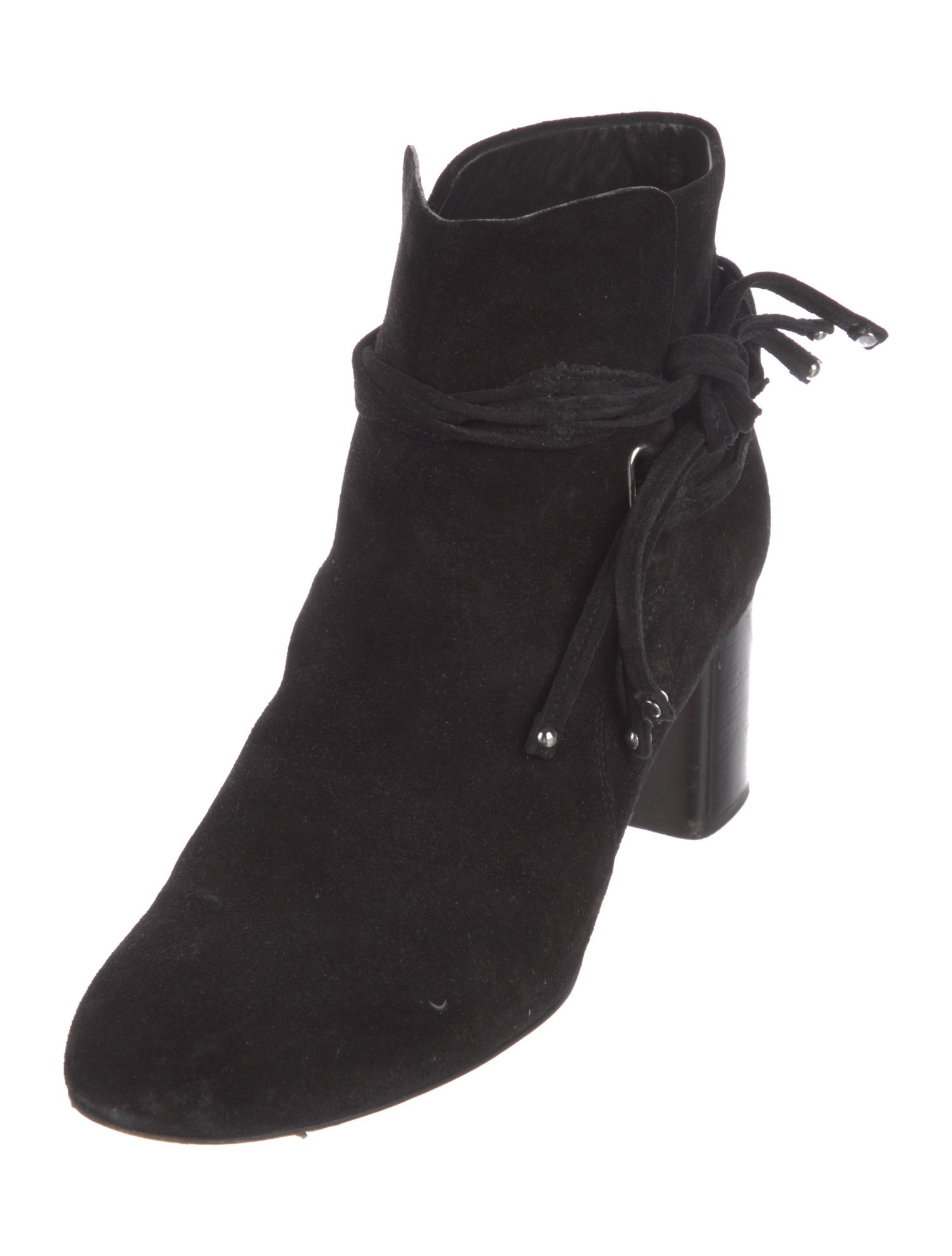 Rag & Bone Suede Boots