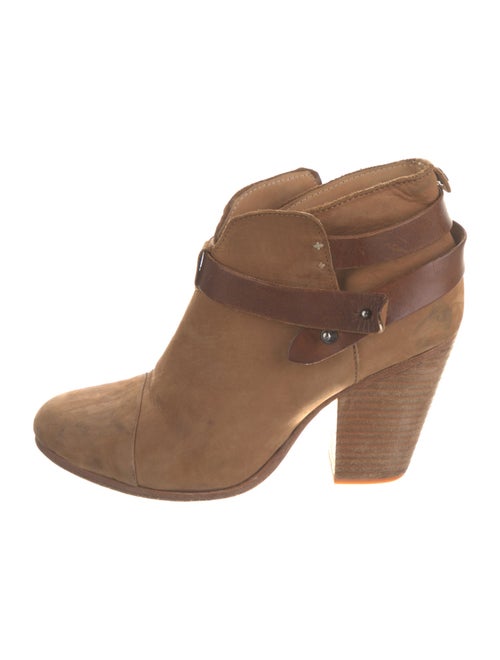 Rag & Bone Suede Boots