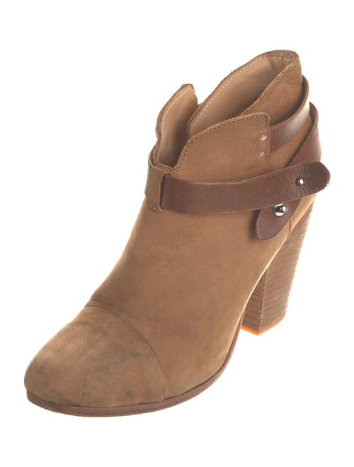 Rag & Bone Suede Boots