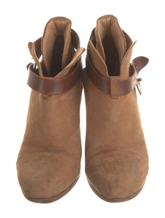 Rag & Bone Suede Boots