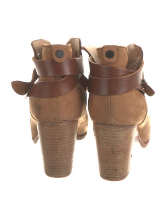 Rag & Bone Suede Boots