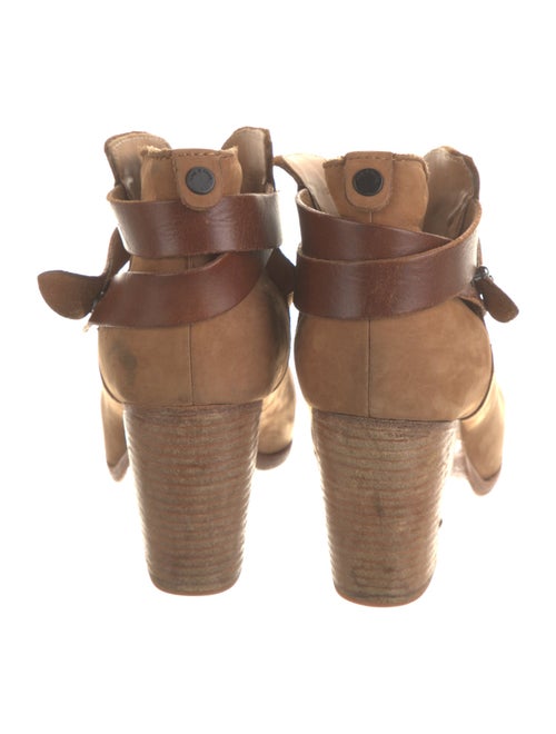 Rag & Bone Suede Boots