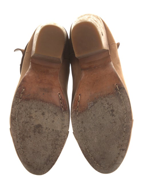 Rag & Bone Suede Boots