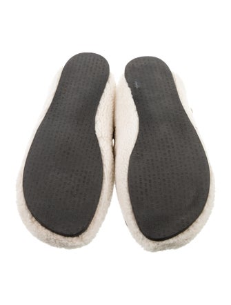 Rag & Bone Shearling Mules