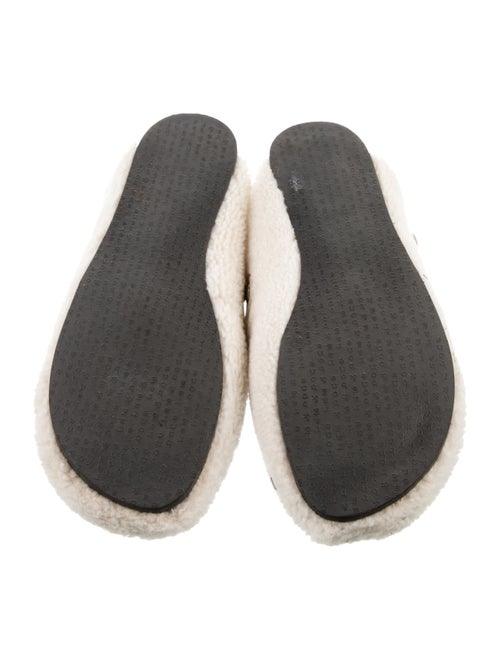 Rag & Bone Shearling Mules