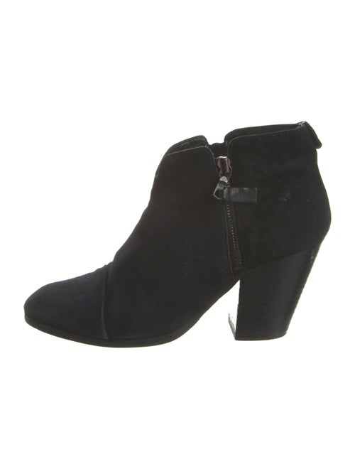 Rag & Bone Suede Boots