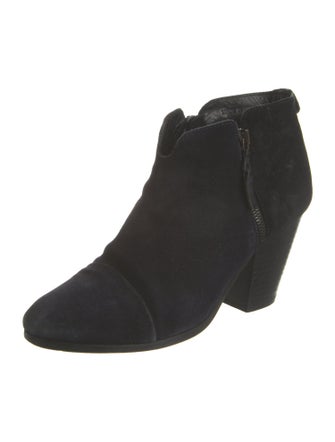 Rag & Bone Suede Boots