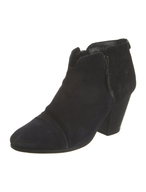 Rag & Bone Suede Boots