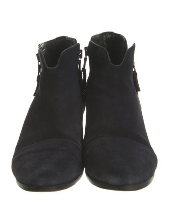 Rag & Bone Suede Boots