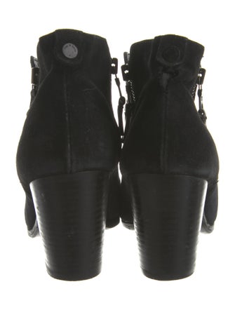 Rag & Bone Suede Boots