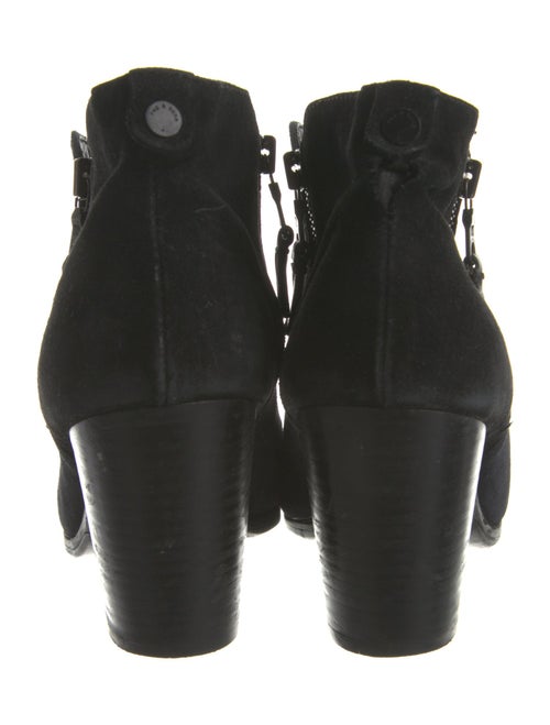 Rag & Bone Suede Boots