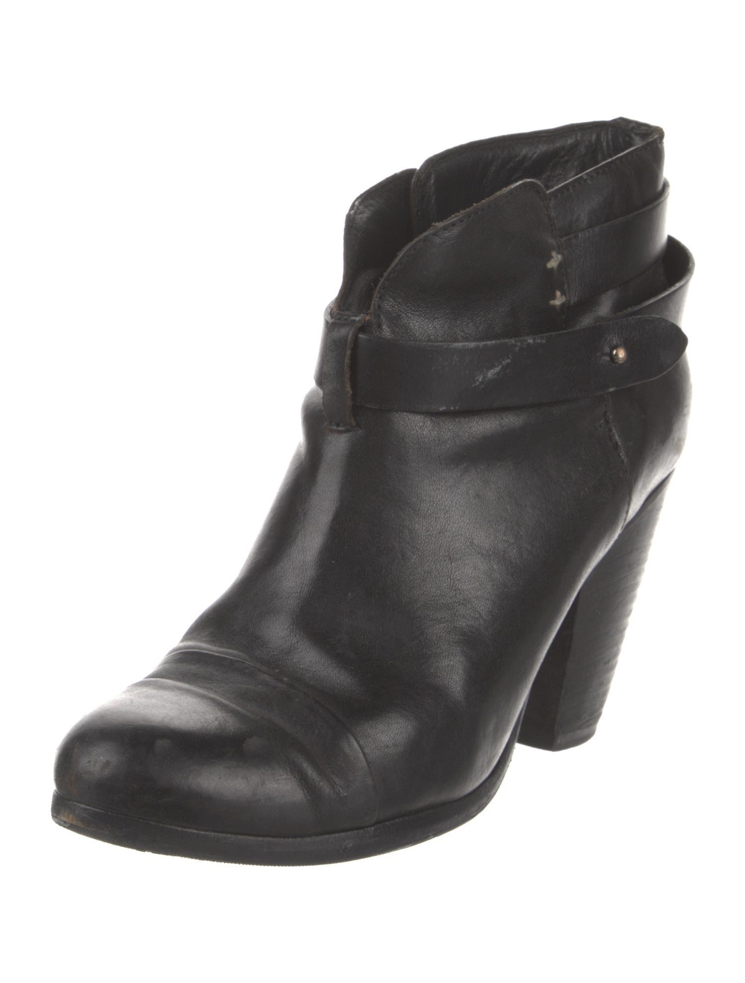 Rag & Bone Leather Boots