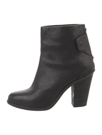 Rag & Bone Leather Boots
