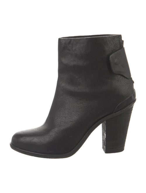 Rag & Bone Leather Boots