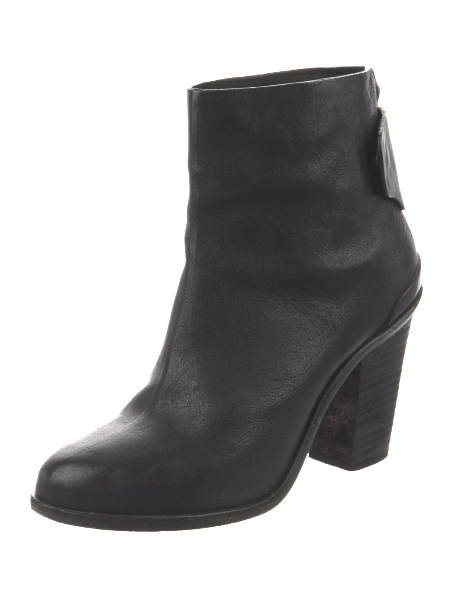 Rag & Bone Leather Boots