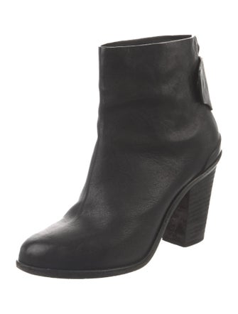Rag & Bone Leather Boots