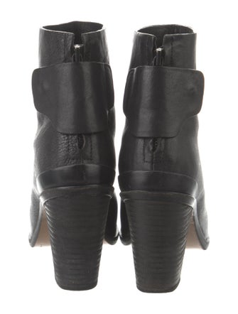 Rag & Bone Leather Boots