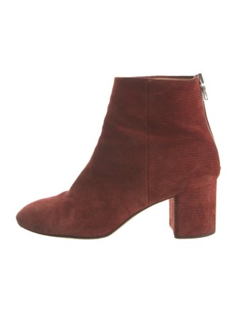 Rag & Bone Suede Boots