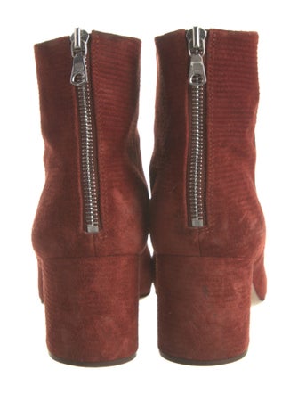 Rag & Bone Suede Boots