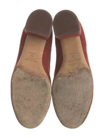 Rag & Bone Suede Boots