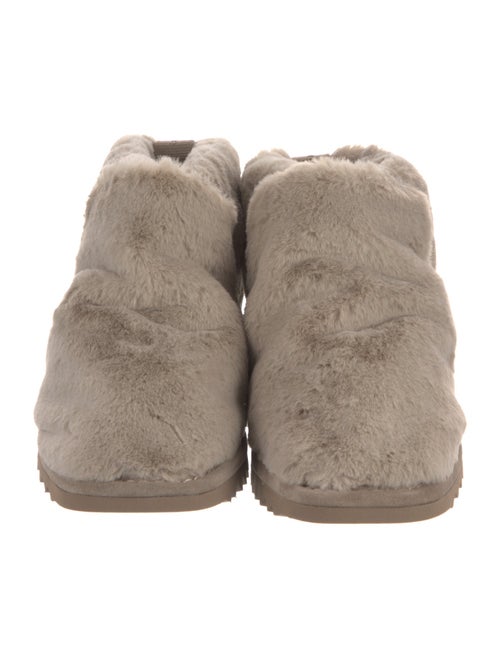 Rag & Bone Faux Fur Fur Trim Boots