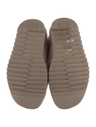 Rag & Bone Faux Fur Fur Trim Boots