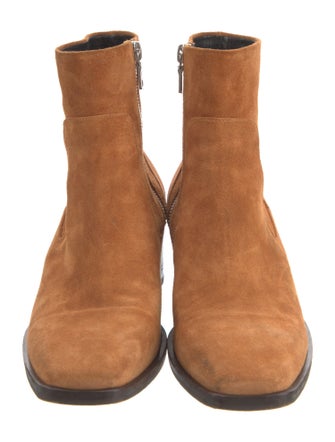 Rag & Bone Suede Boots