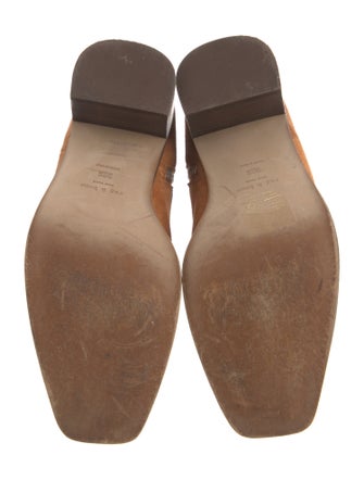 Rag & Bone Suede Boots