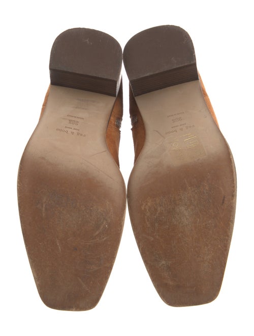 Rag & Bone Suede Boots