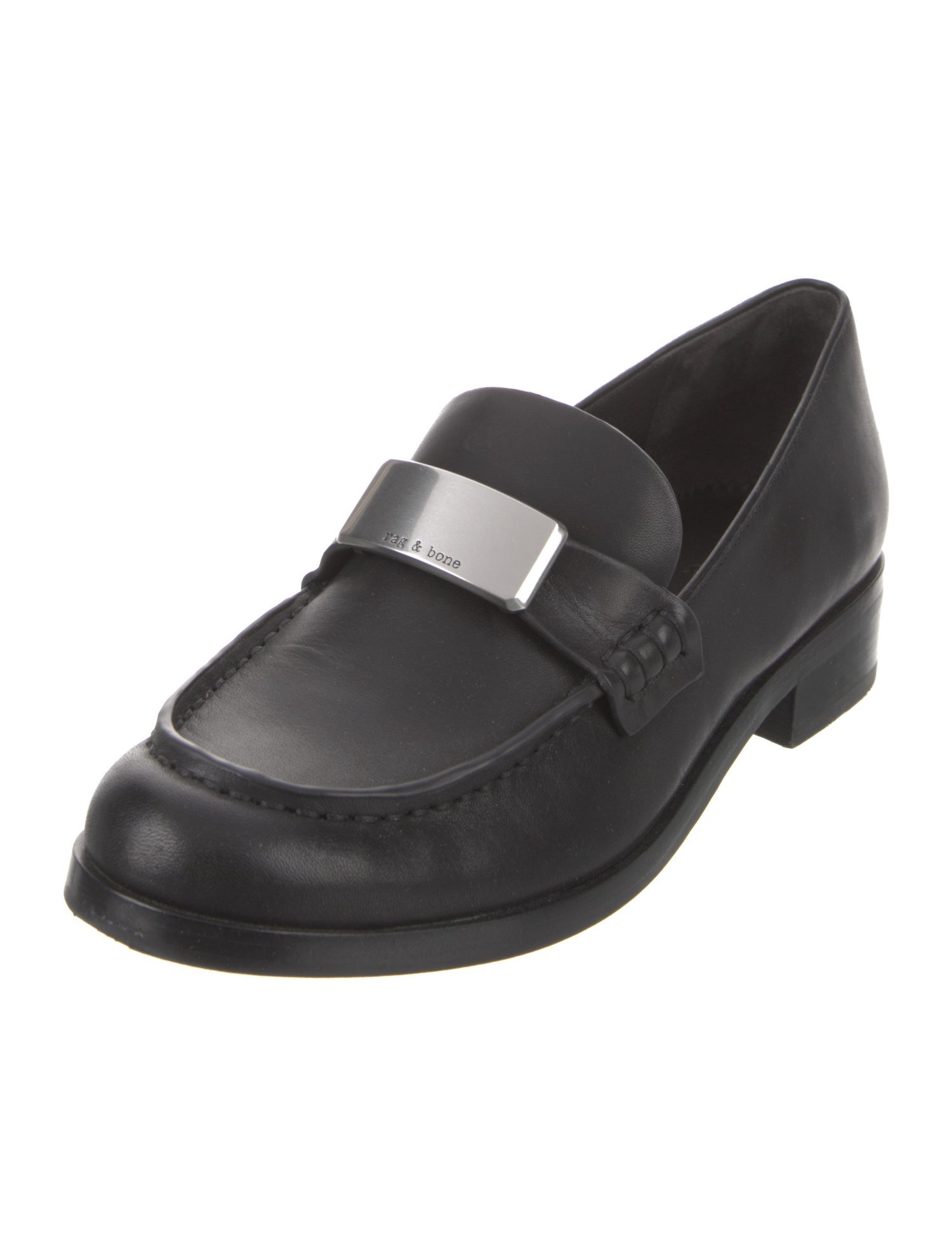 Rag & Bone Leather Loafers