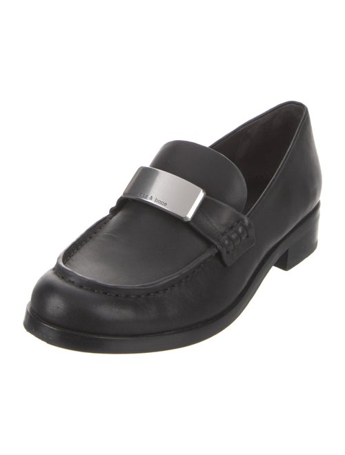 Rag & Bone Leather Loafers