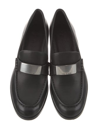 Rag & Bone Leather Loafers