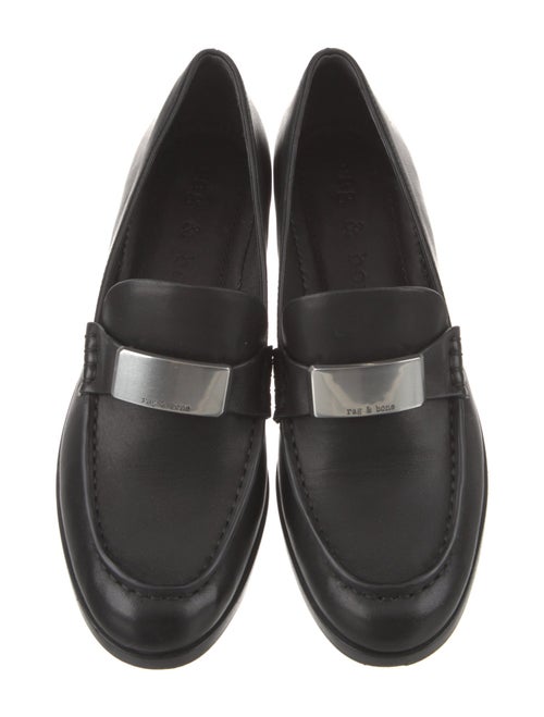Rag & Bone Leather Loafers